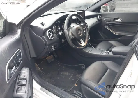 2015 Mercedes-Benz Cla 250 4Matic из США, поврежденный, VIN WDDSJ4GB2FN206622